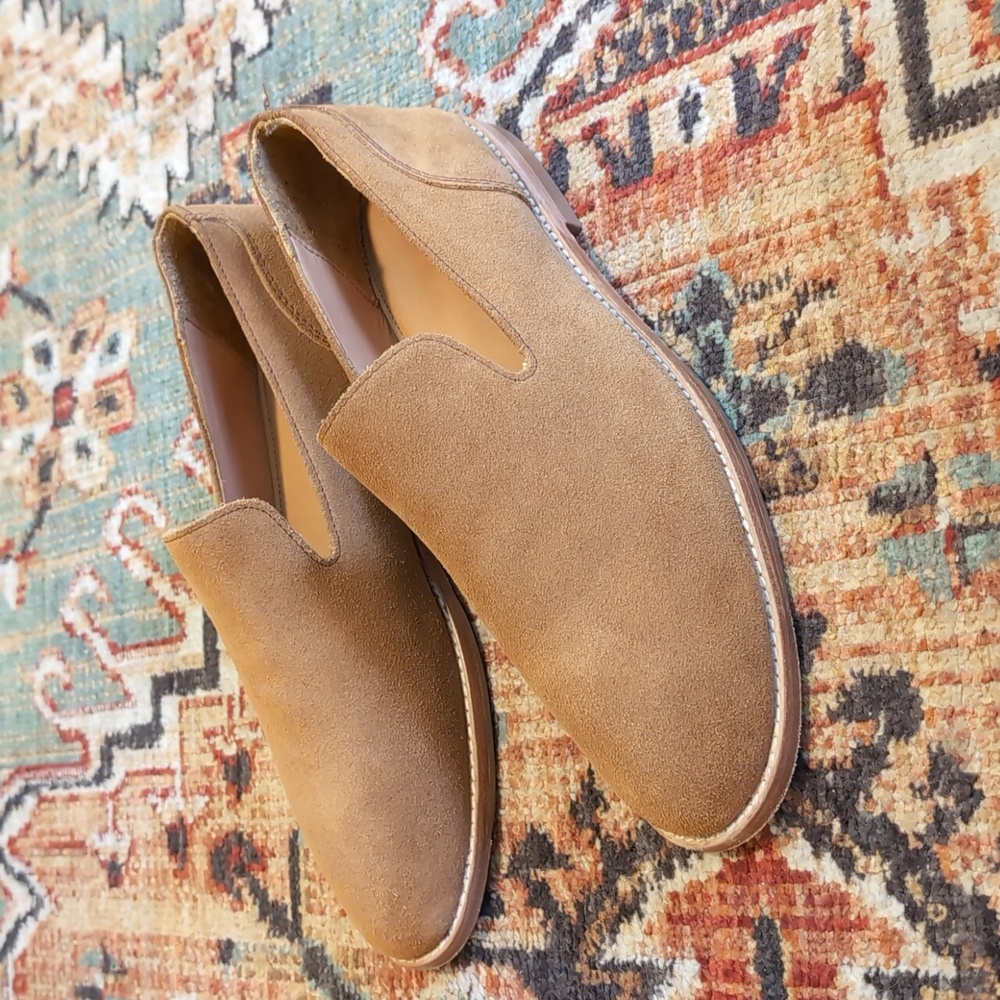 Tecovas Monterey Loafers